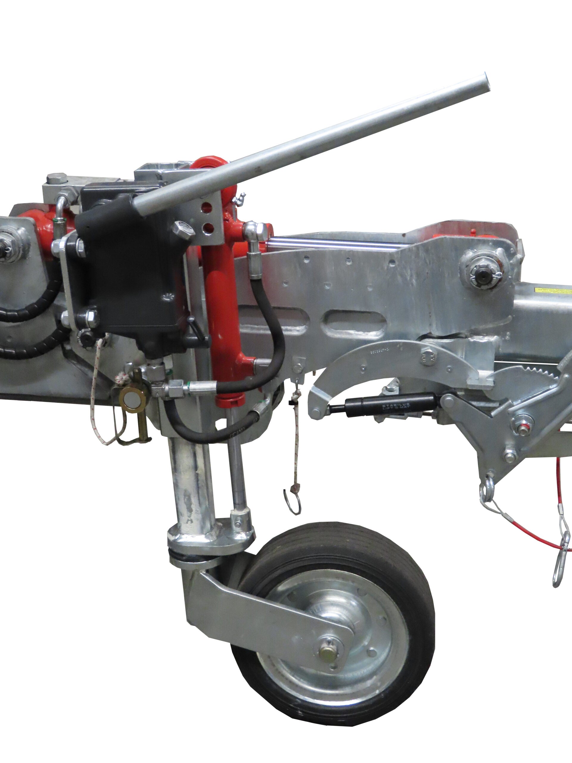 JOCKEY WHEEL HYDRAULIC