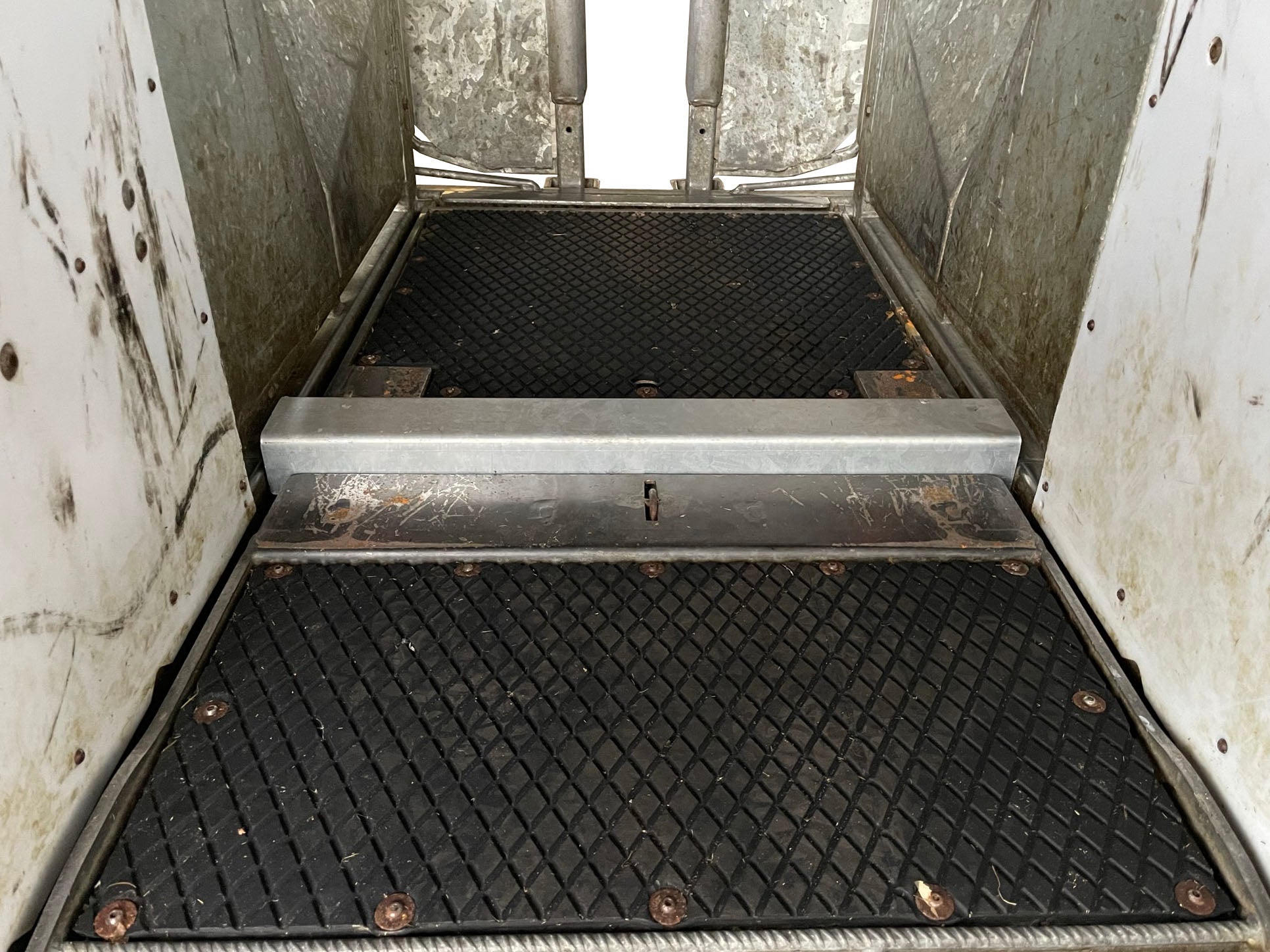 Floor elevation (TD)
