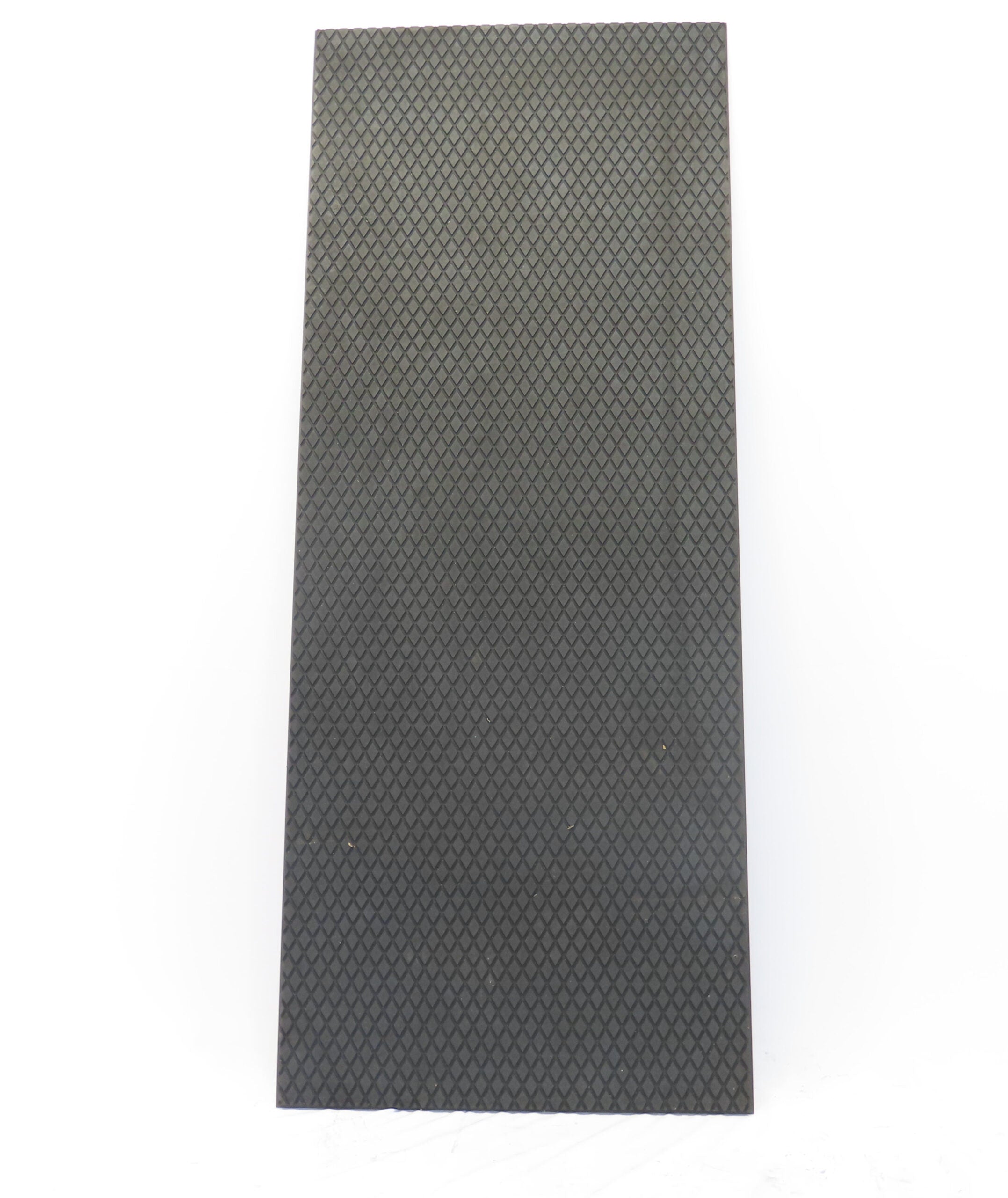 ALUMINIUM FLOOR WITH RUBBER