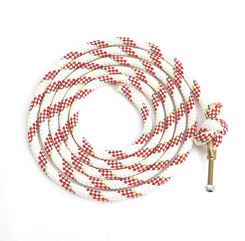 Winding Rope + Eye Bolt (2.5m)