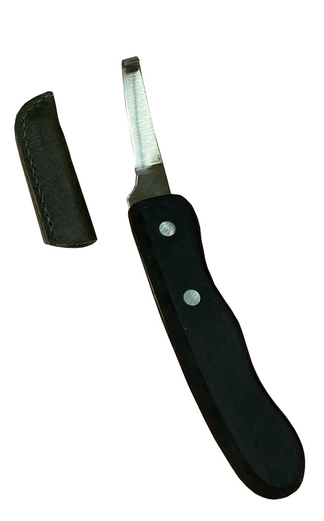 Ergonomic Short Blade Knife (Right)