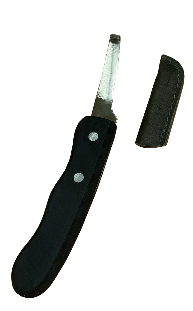 Ergonomic Short Blade Knife (Left)