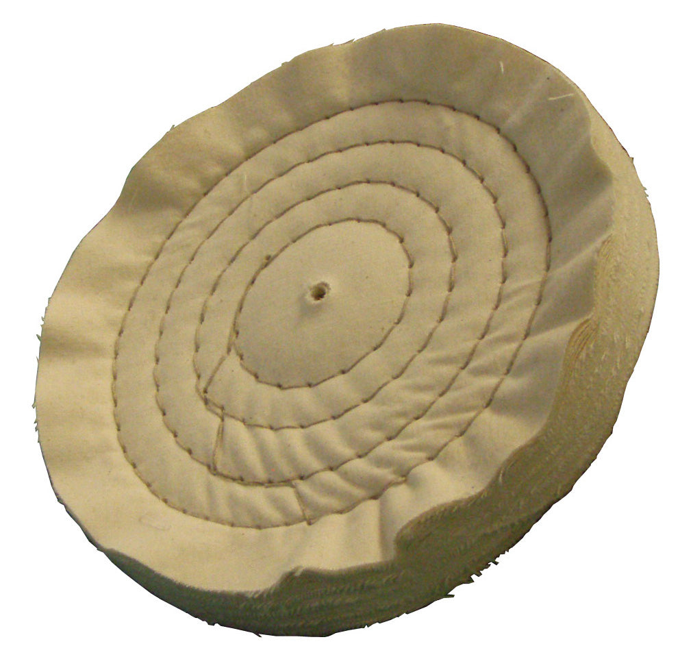 Cotton Polishing Wheel (200 mm)