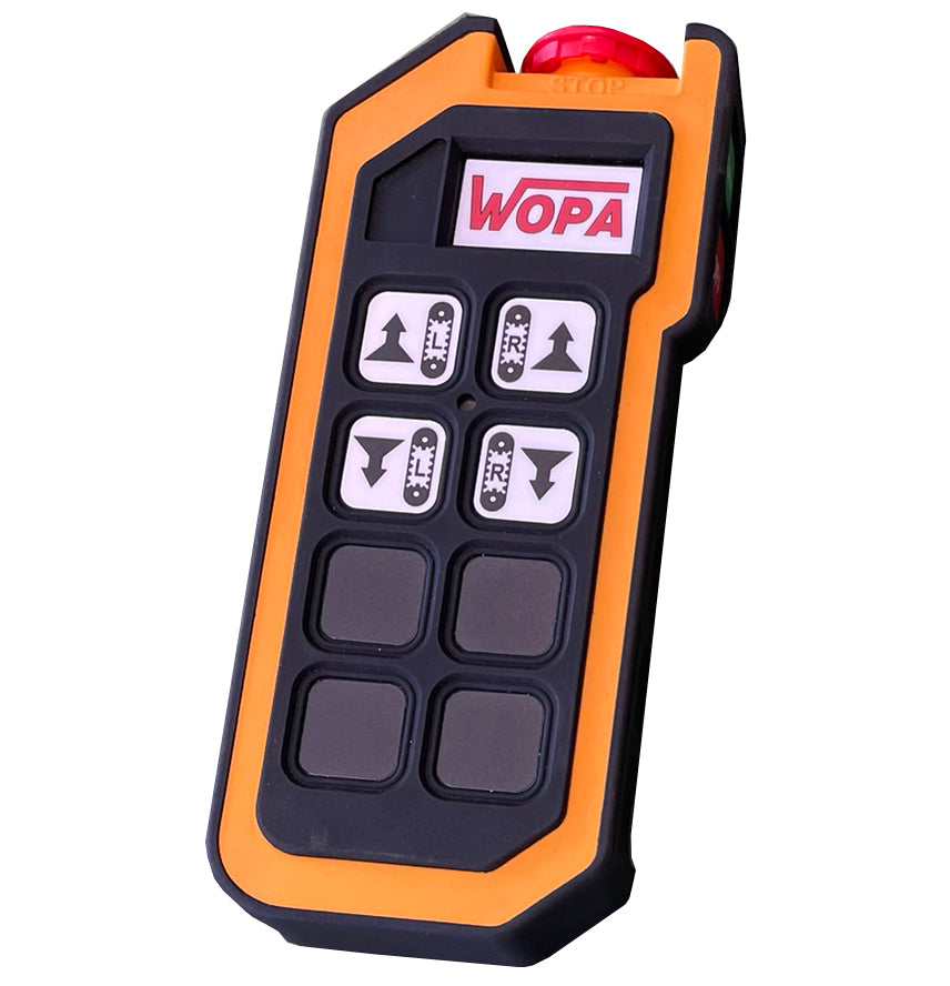Option (61TD/65TD) Wireless control track drive
