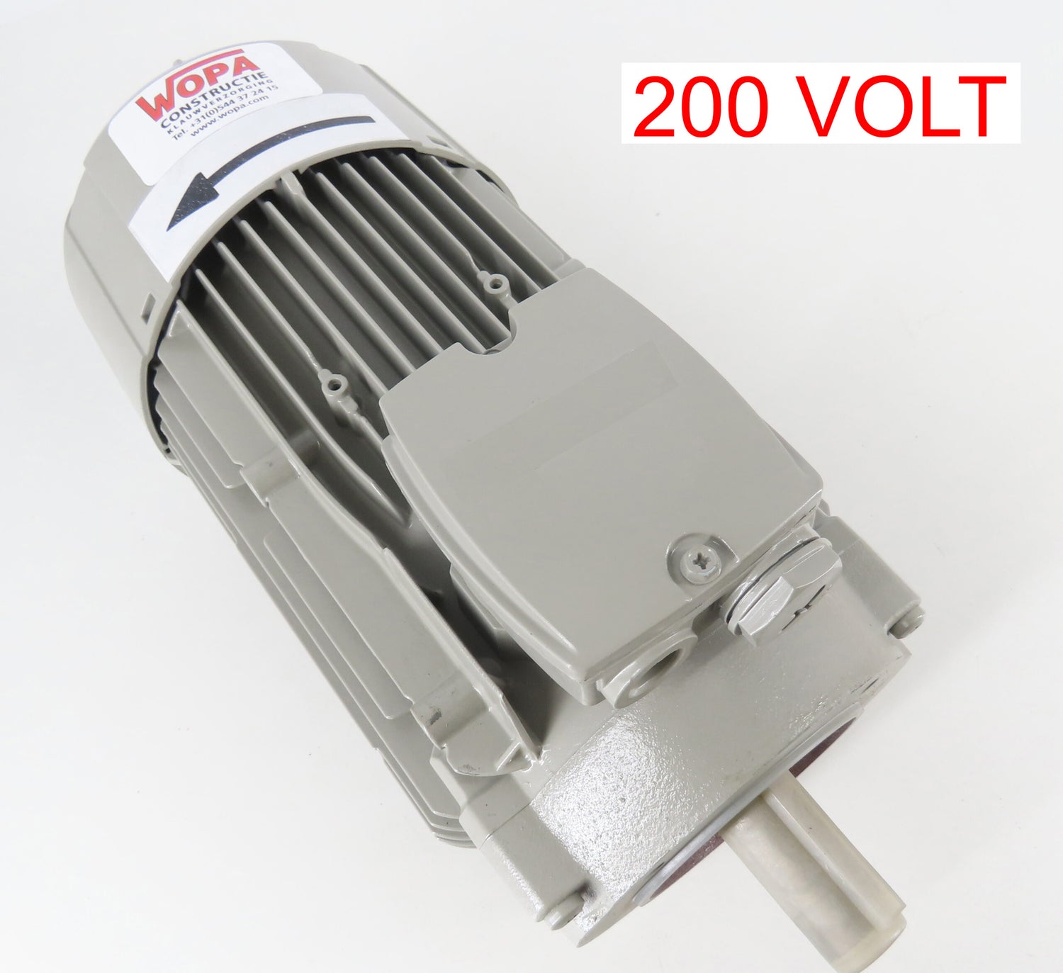 Electric construction 200 volt 50Hz