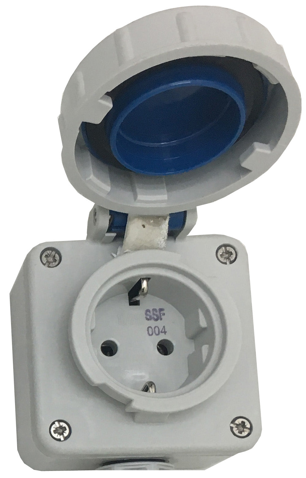 Sockets (wall outlet) Screw cap EU standard