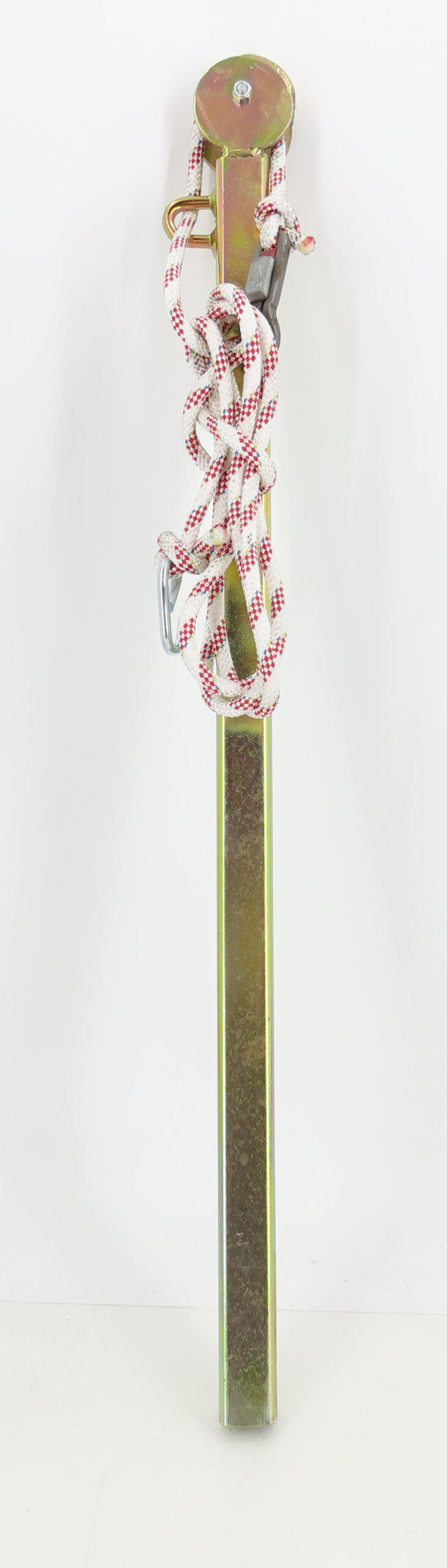Intravenously winch (38)