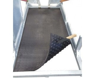 Rubber floor panel 18mm (38)
