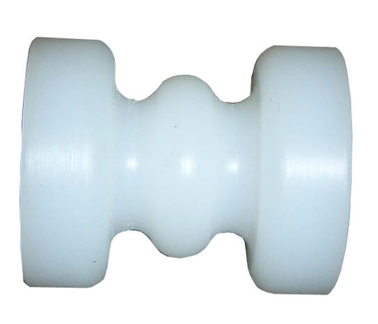 Front Gate Hydraulic Ram Rope Pulley (41-51-61)