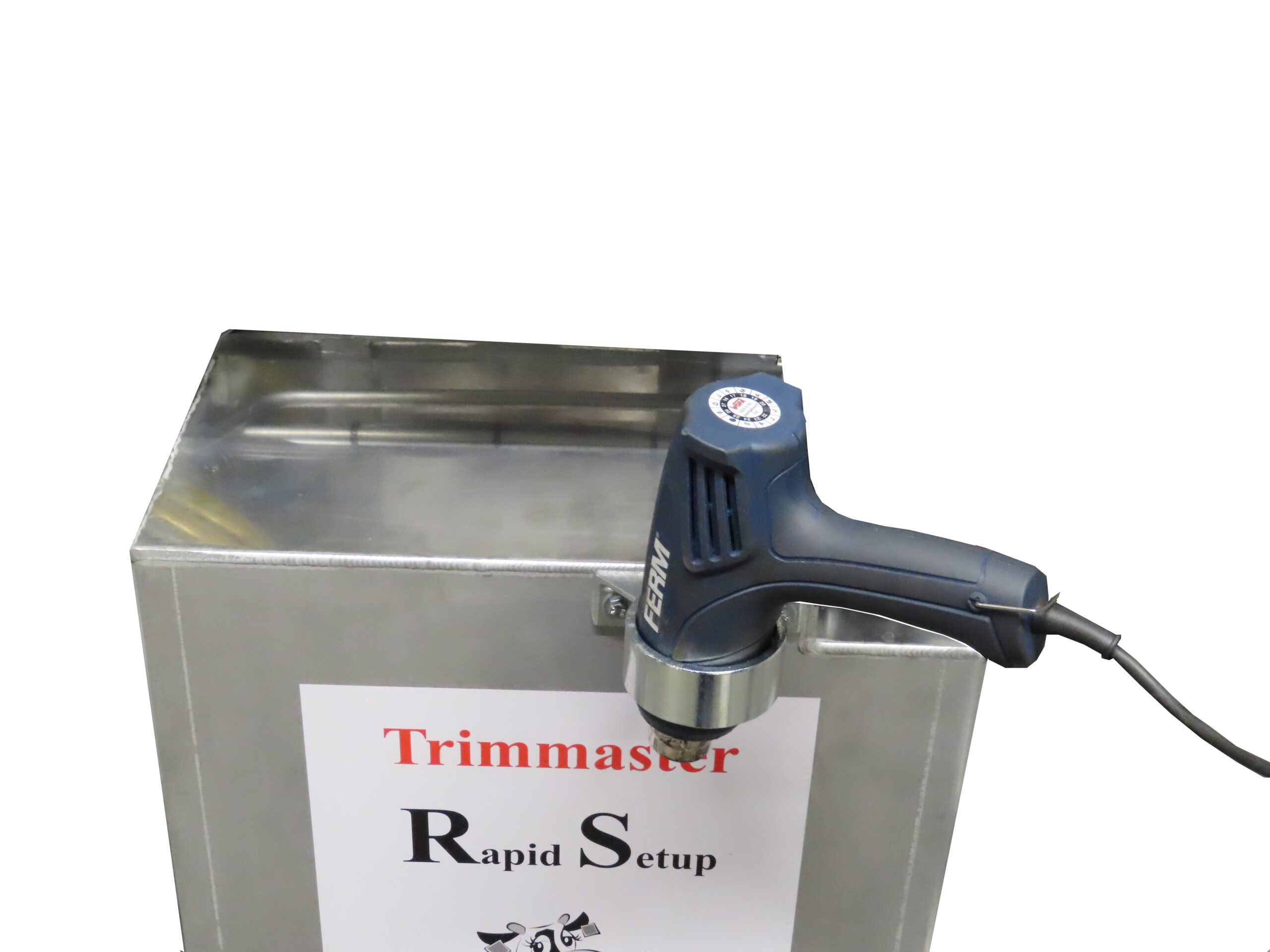 HEAT GUN HOLDER