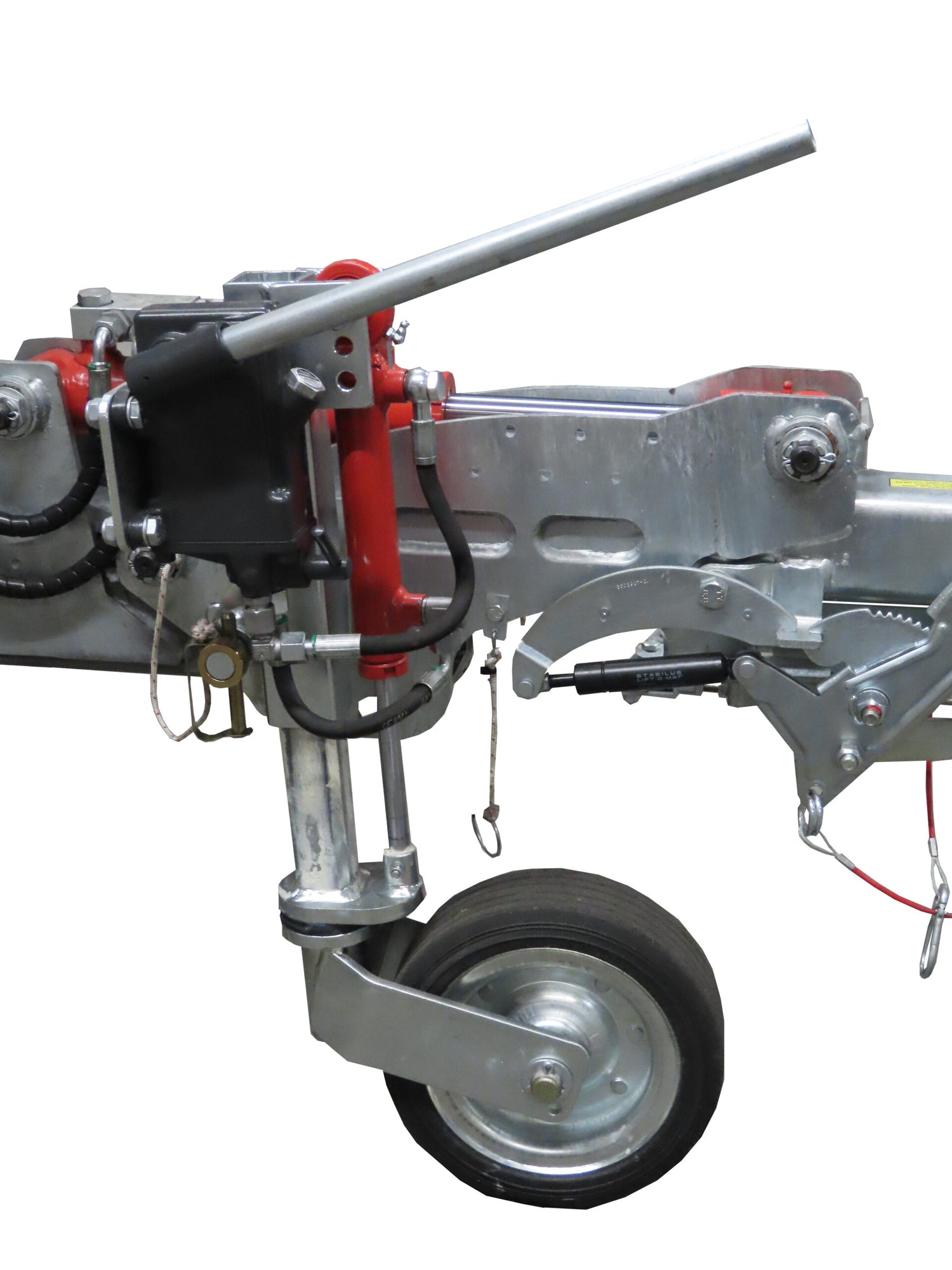 JOCKEY WHEEL HYDRAULIC