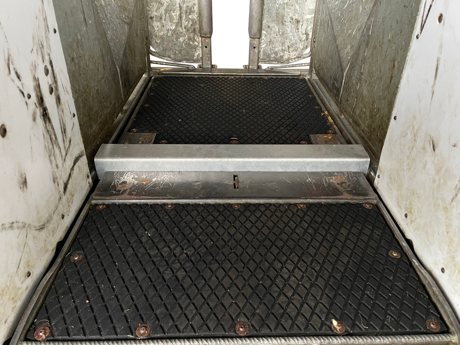 Floor elevation (TD)