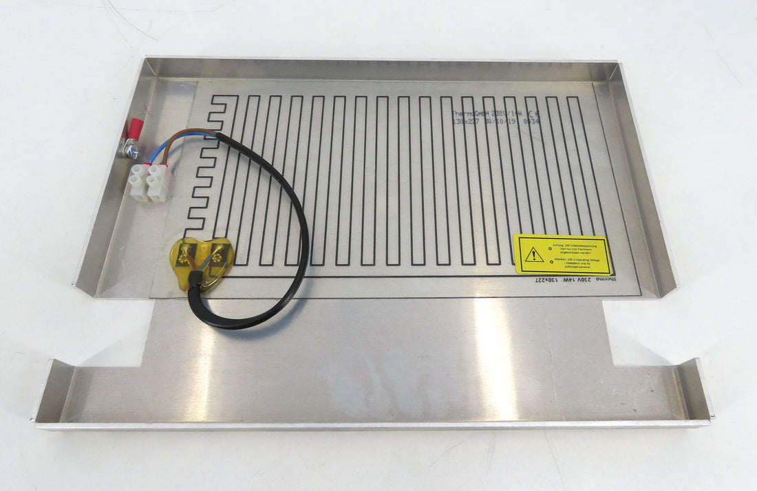 HEATED SHELF FRONT SIDE right