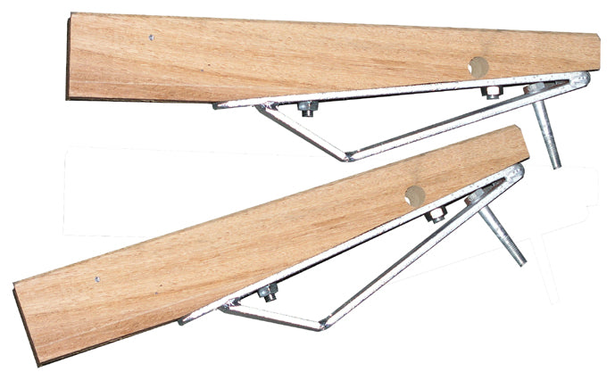 Frontleg support elevator