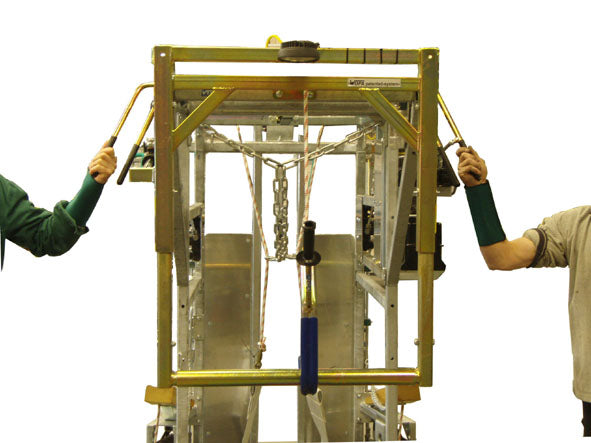 DOUBLE OPERATION BACKBAR