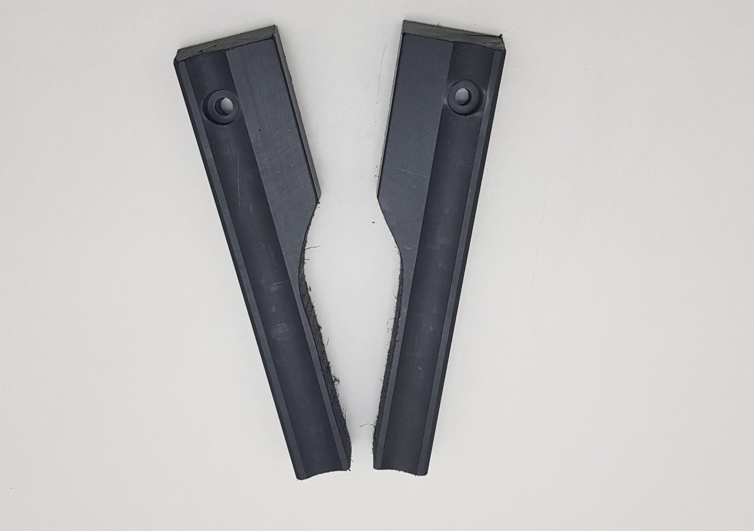Synthetic block frontleg support L+R