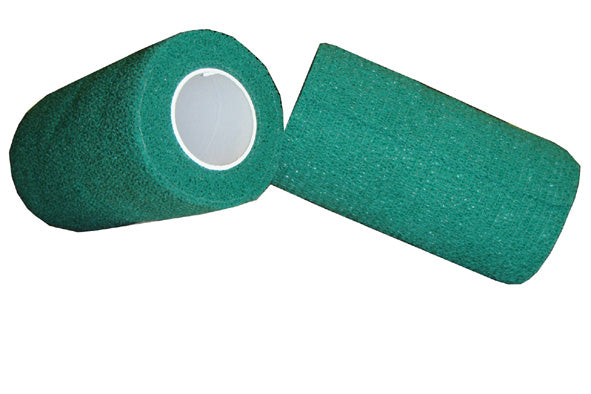 Intra Hoof-Fit Tape Green (10cm x 4.5m)