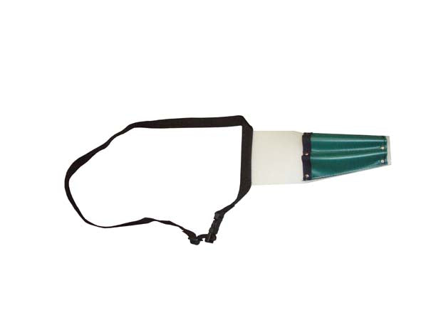 Knife Holder With Belt (Double)