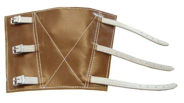 Wrist/Arm Protector (Leather)