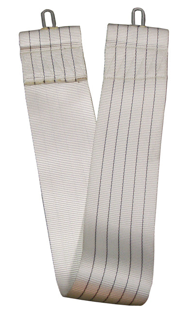 Wide belly band