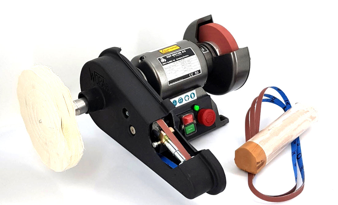 WOPA Knife Sharpening Machine